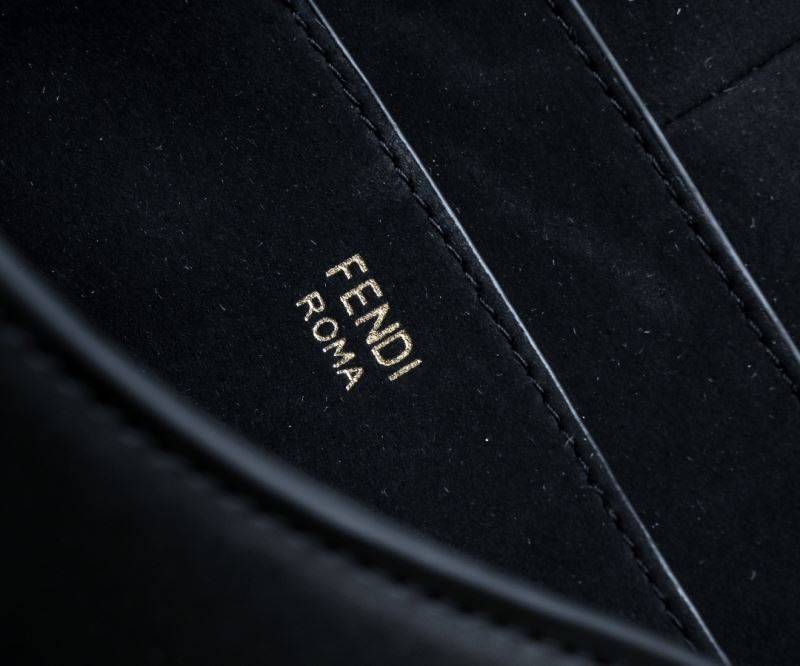 F**di satchel bags
